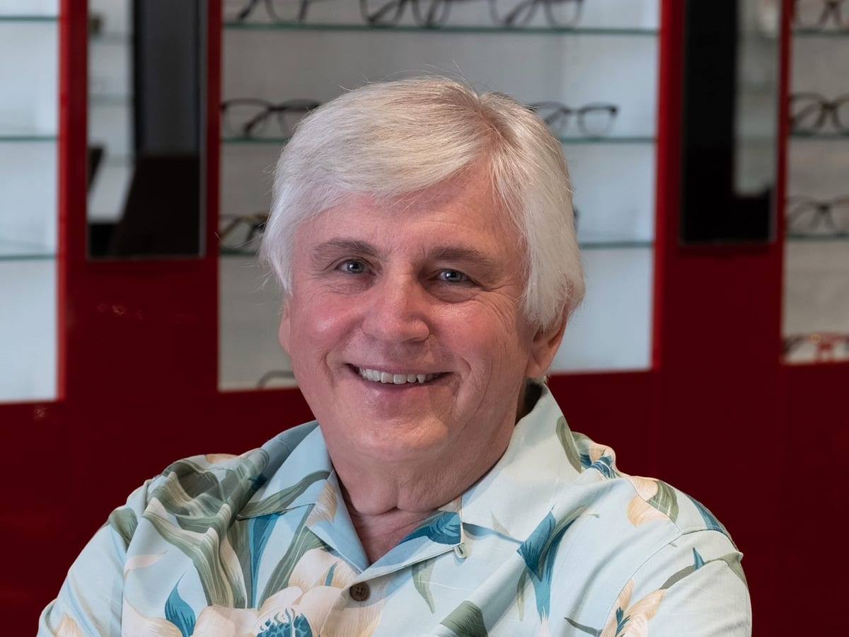 Dr. Frank Stepec